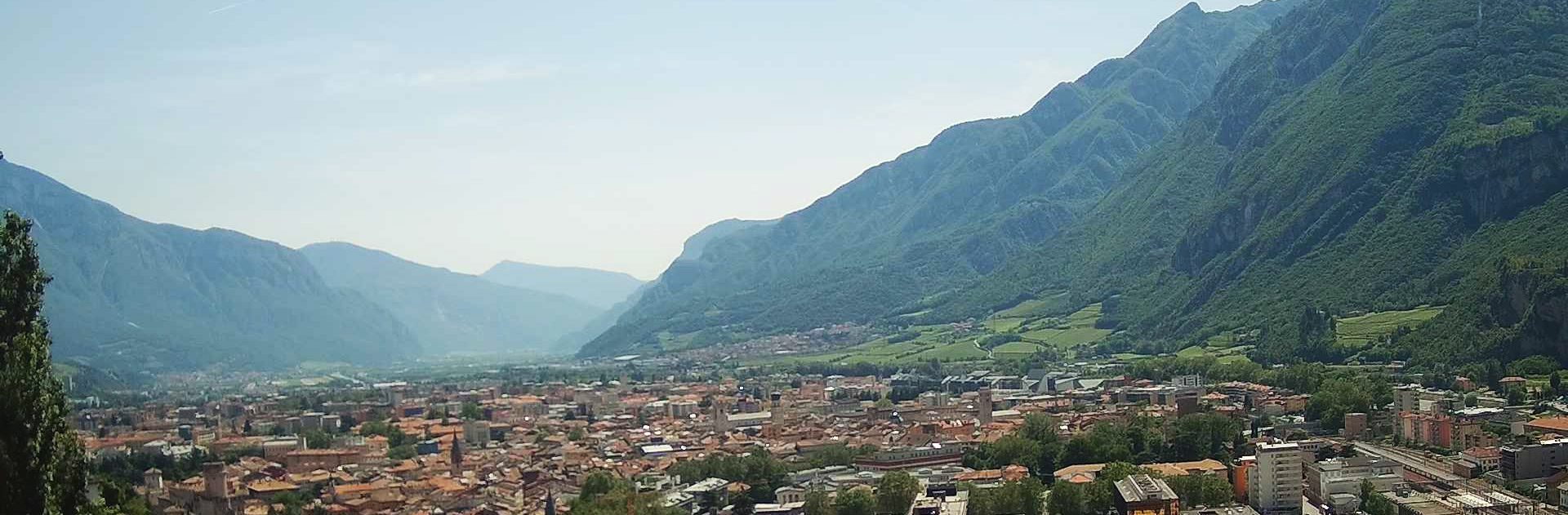 Trento e le Dolomiti