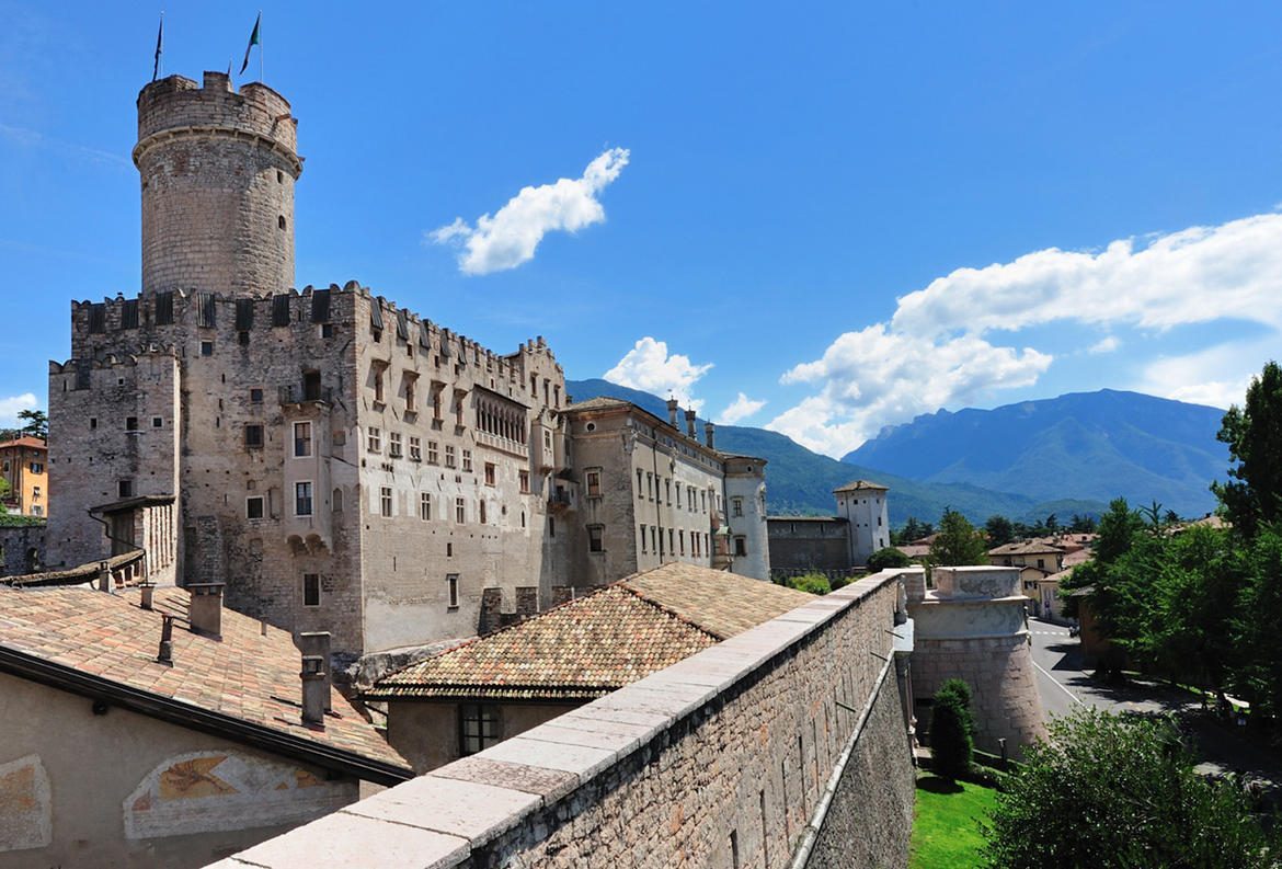 Castello-del-Buonconsiglio trentino