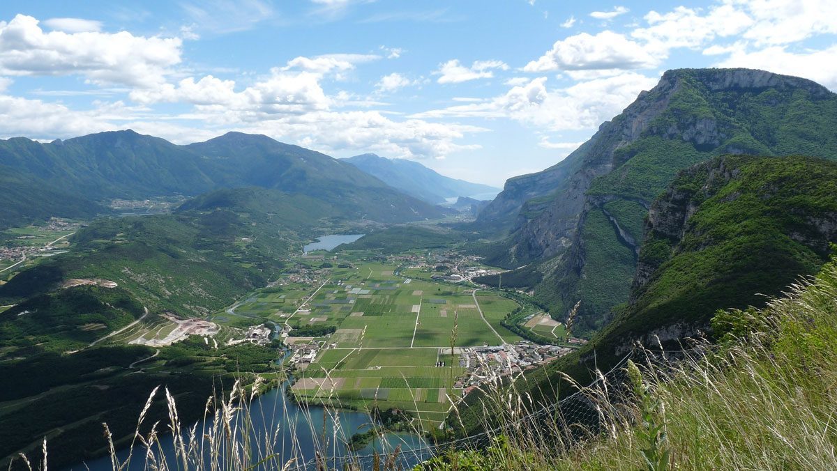 valle dei laghi trentino