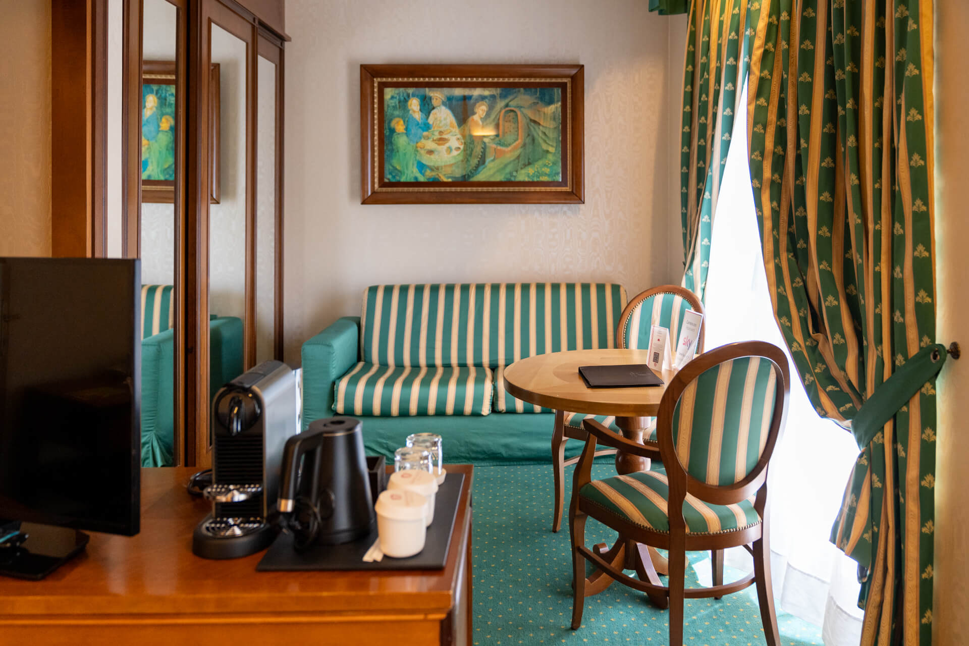Junior Suite
