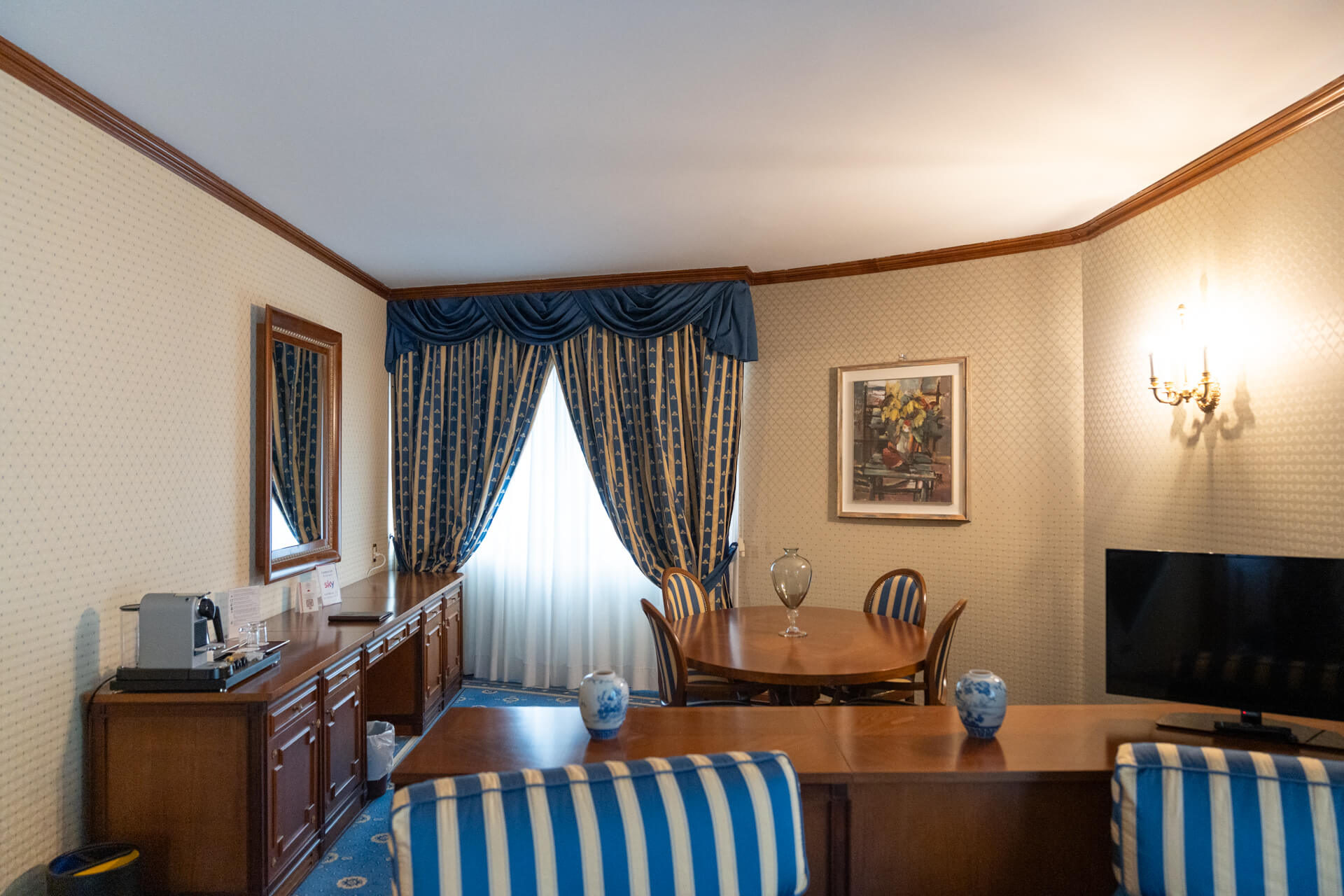Presidential Suite
