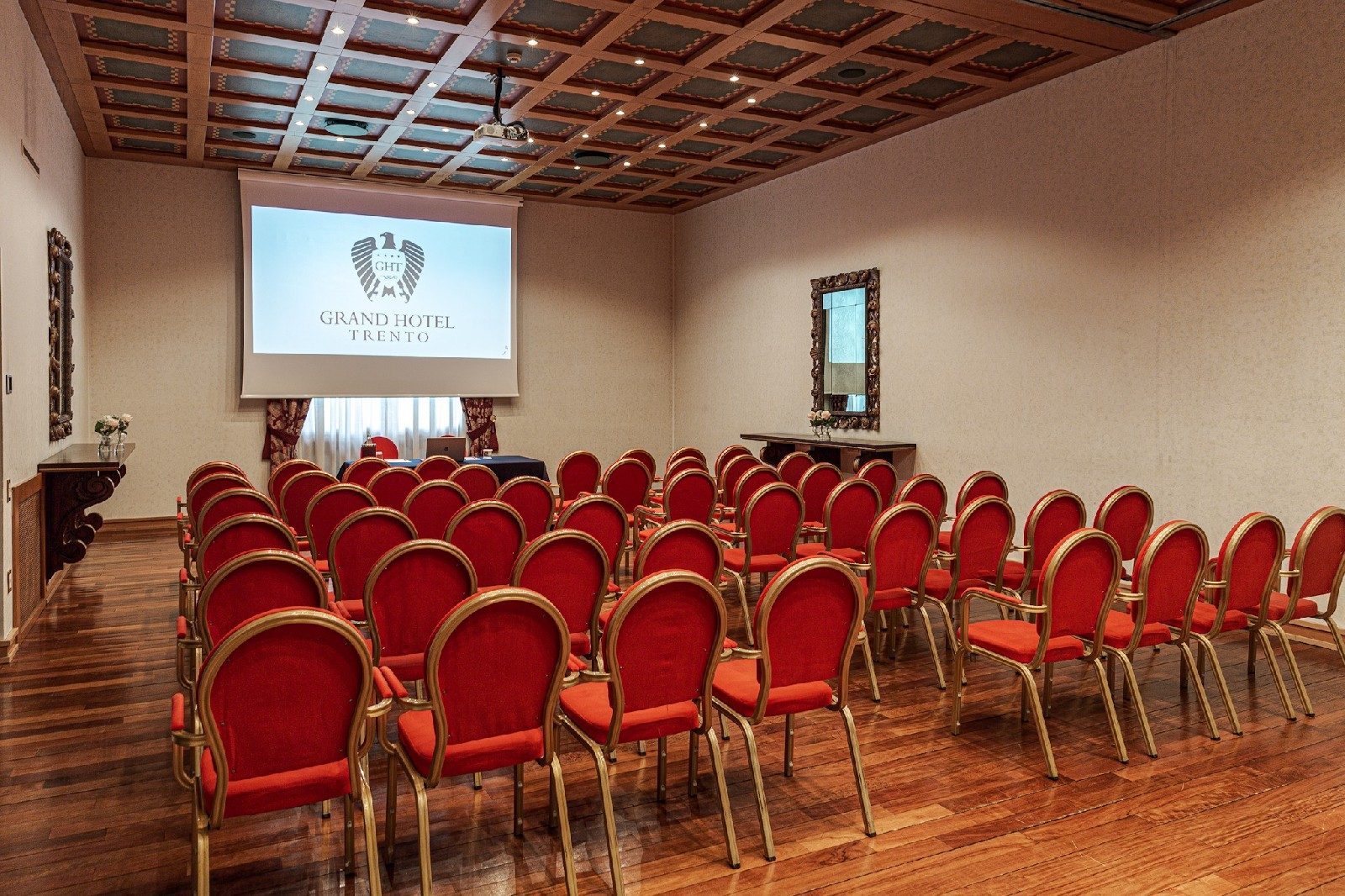 Architettura-Saal
