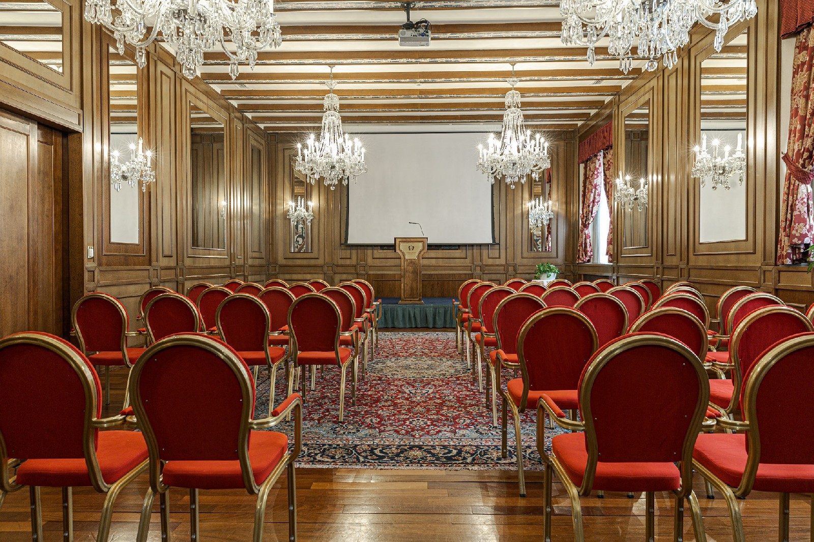Depero-Saal