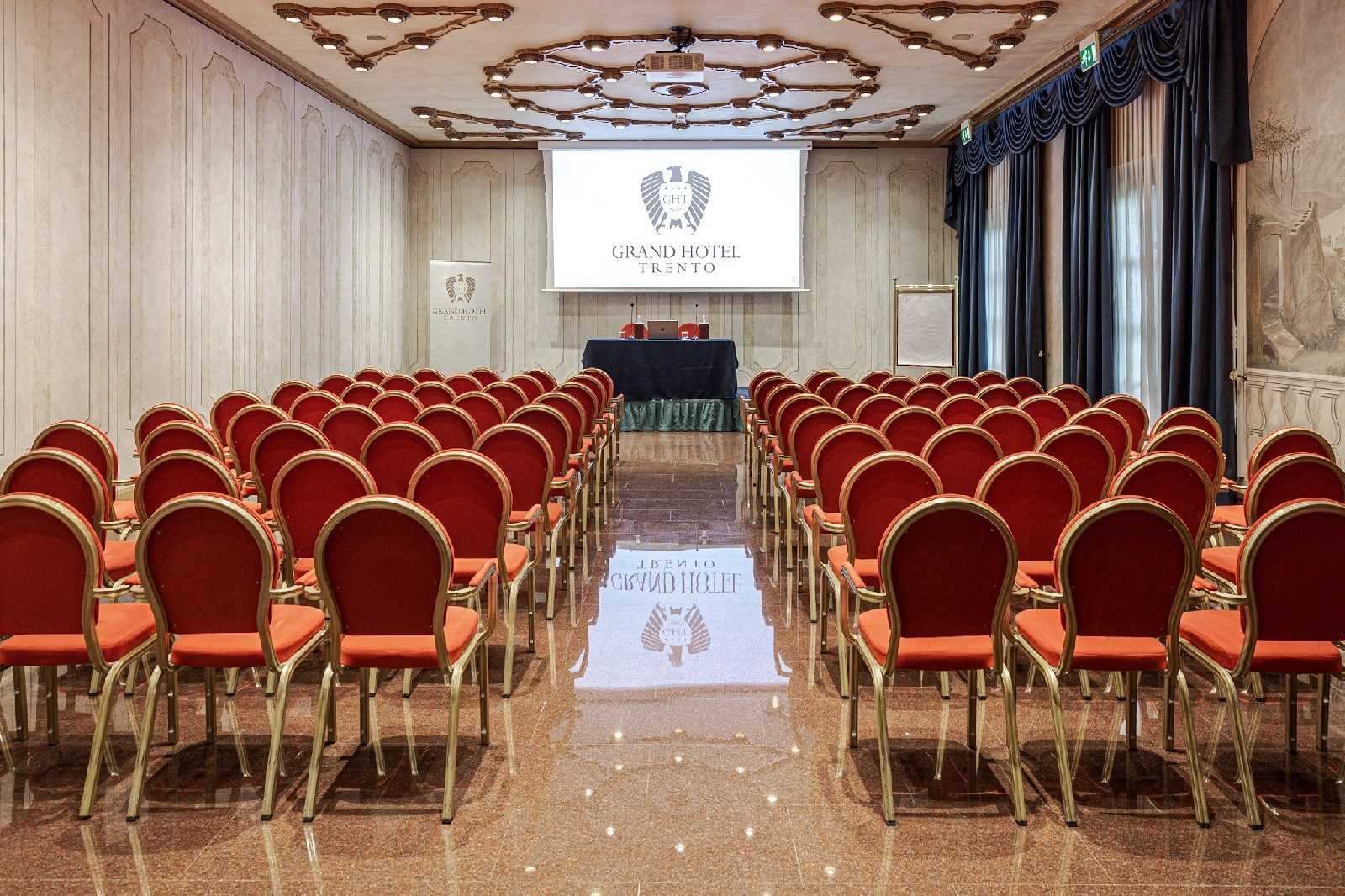 Madruzzo-Saal
