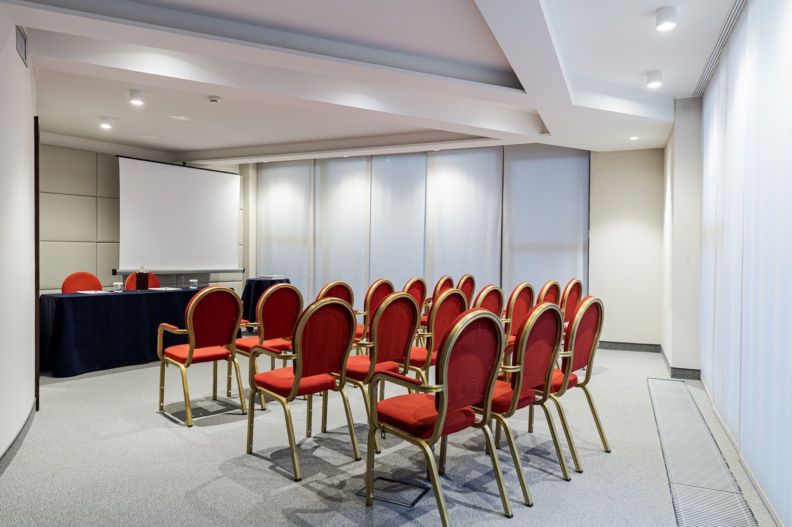 Virgilio-Saal