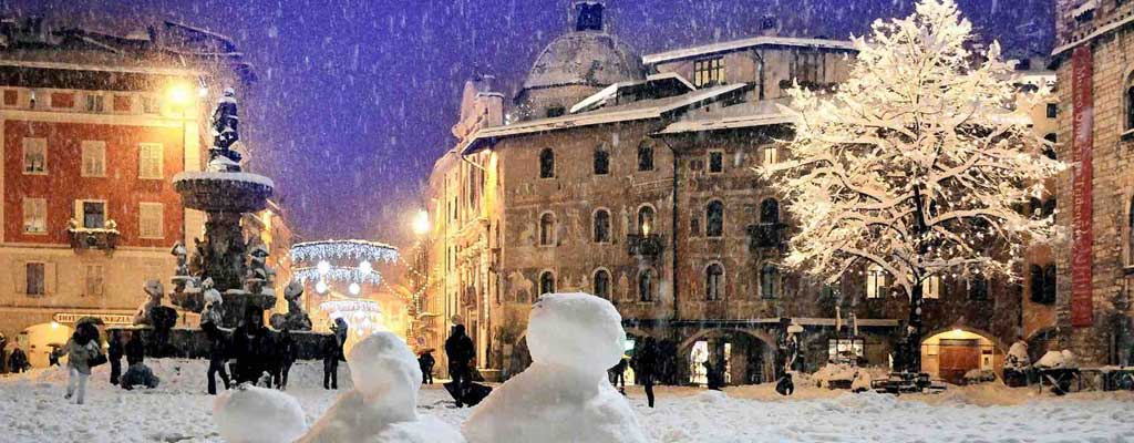 Capodanno a Trento