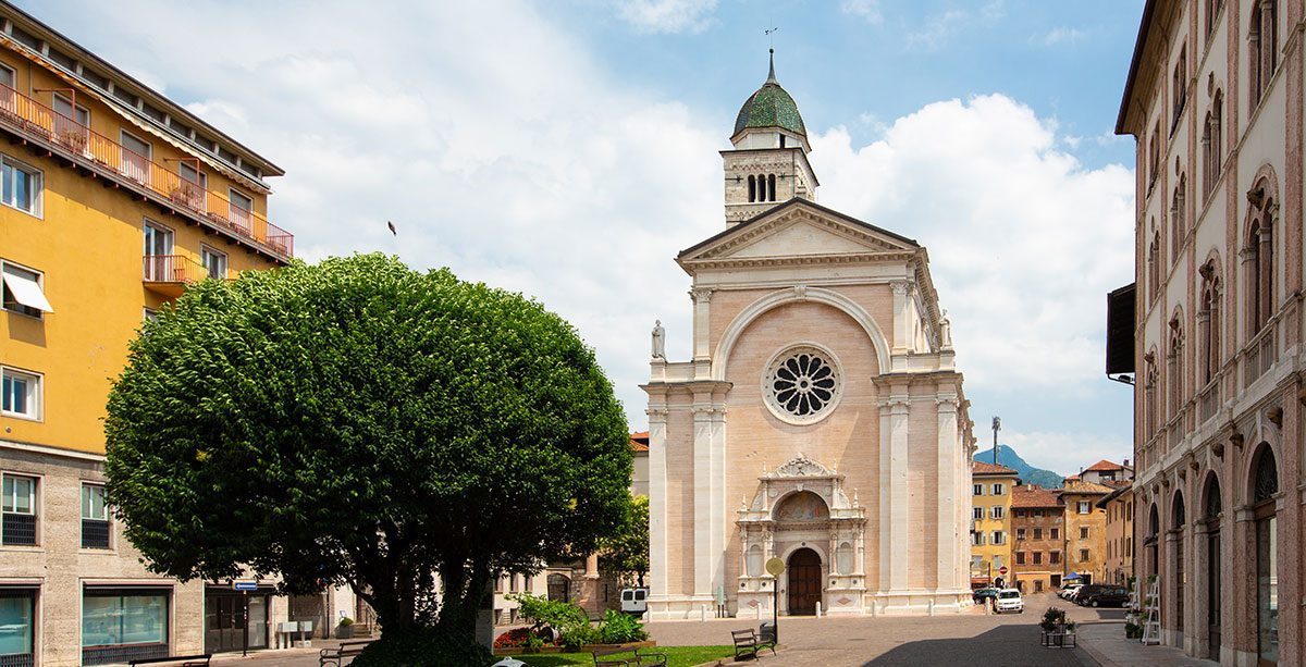 Chiesa di Santa Maria Maggiore a Trento