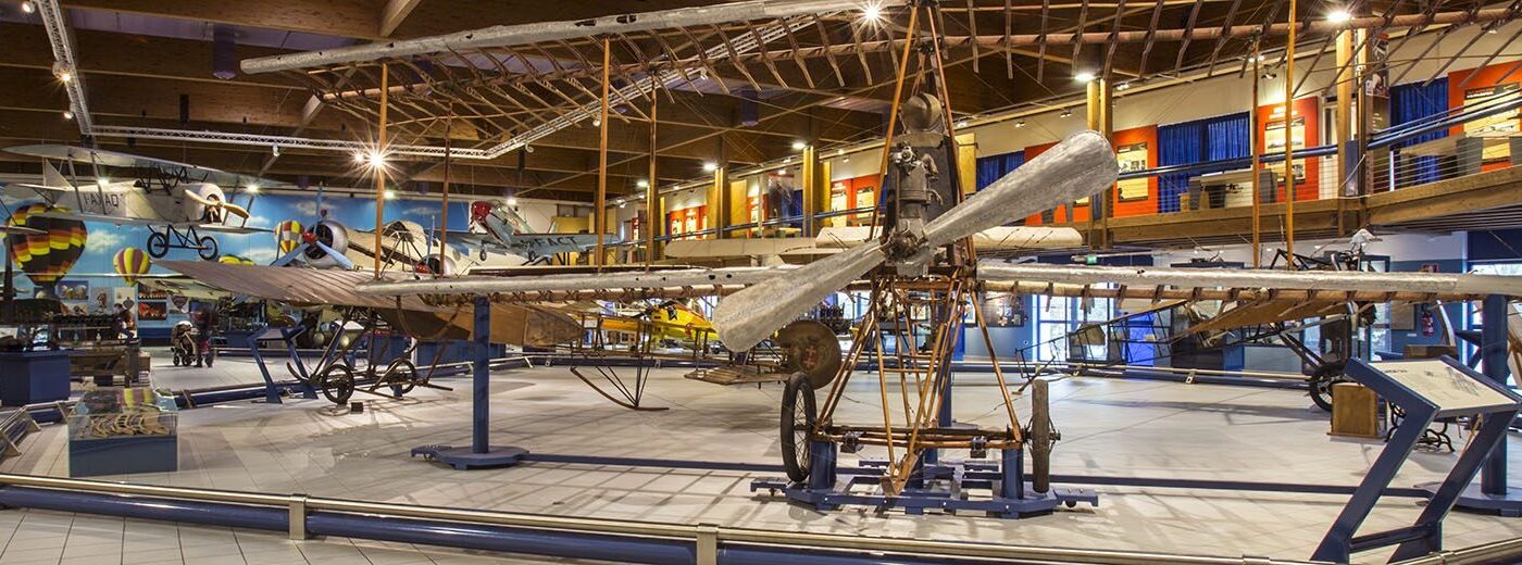 Museo aeronautica Caproni