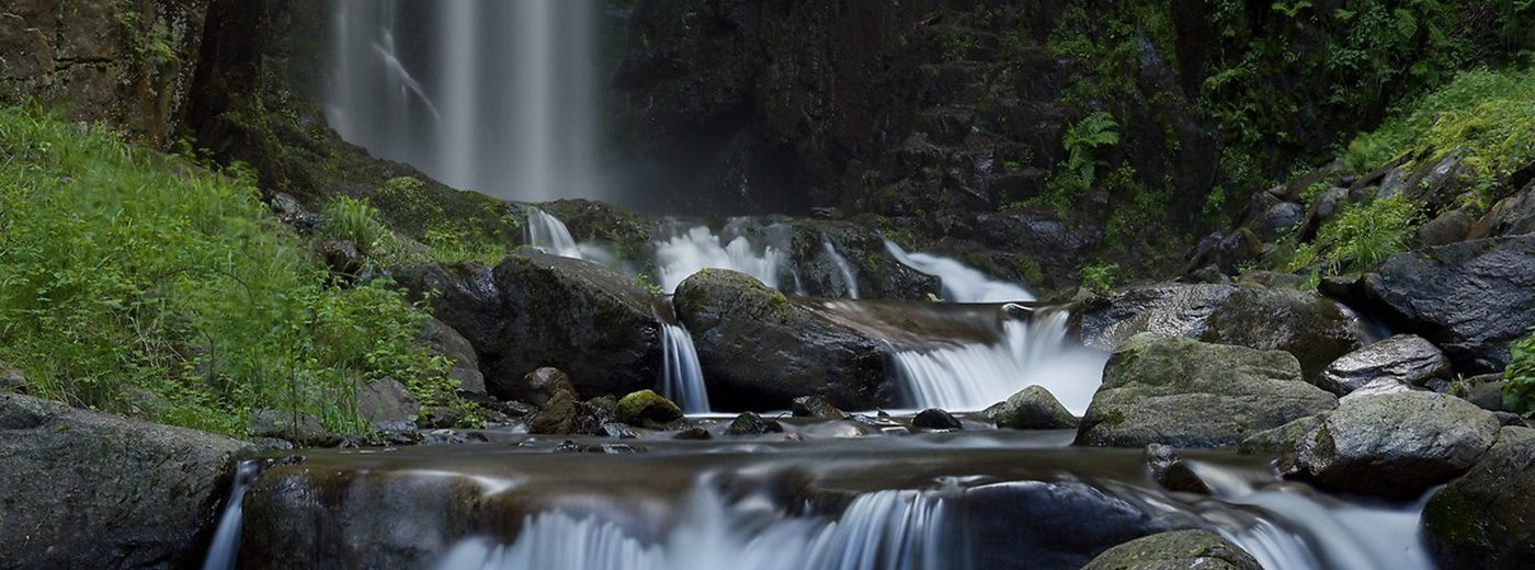 Cascata del Lupo Segonzano