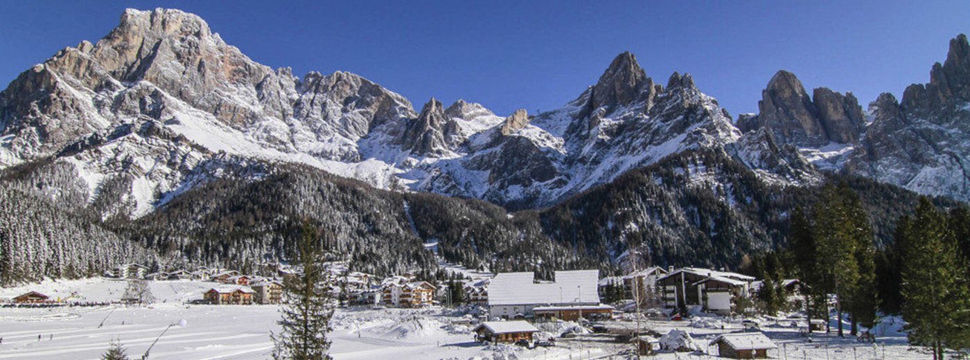 San Martino di Castrozza