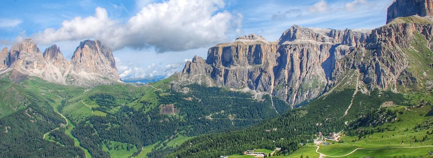 Vacanza in montagna