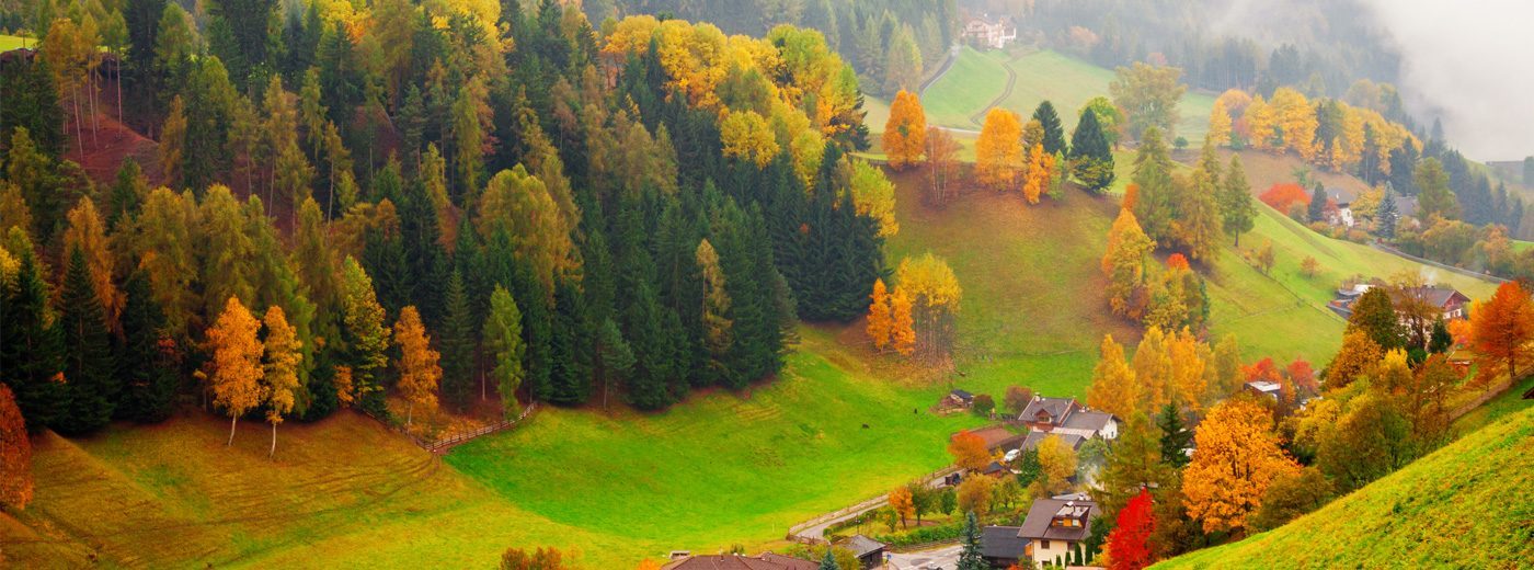 Autunno in Trentino