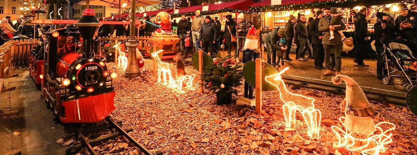 Mercatini di Natale a Trento