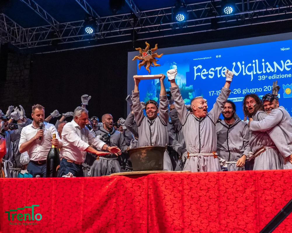 giugno a trento