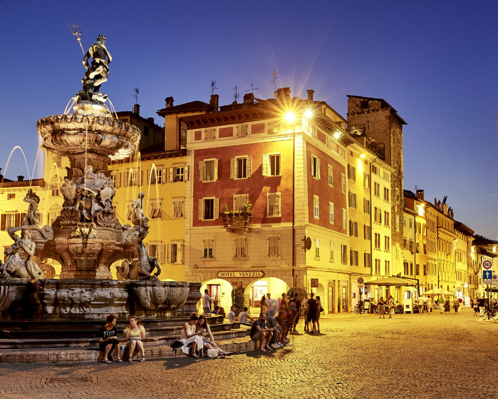 giugno a trento