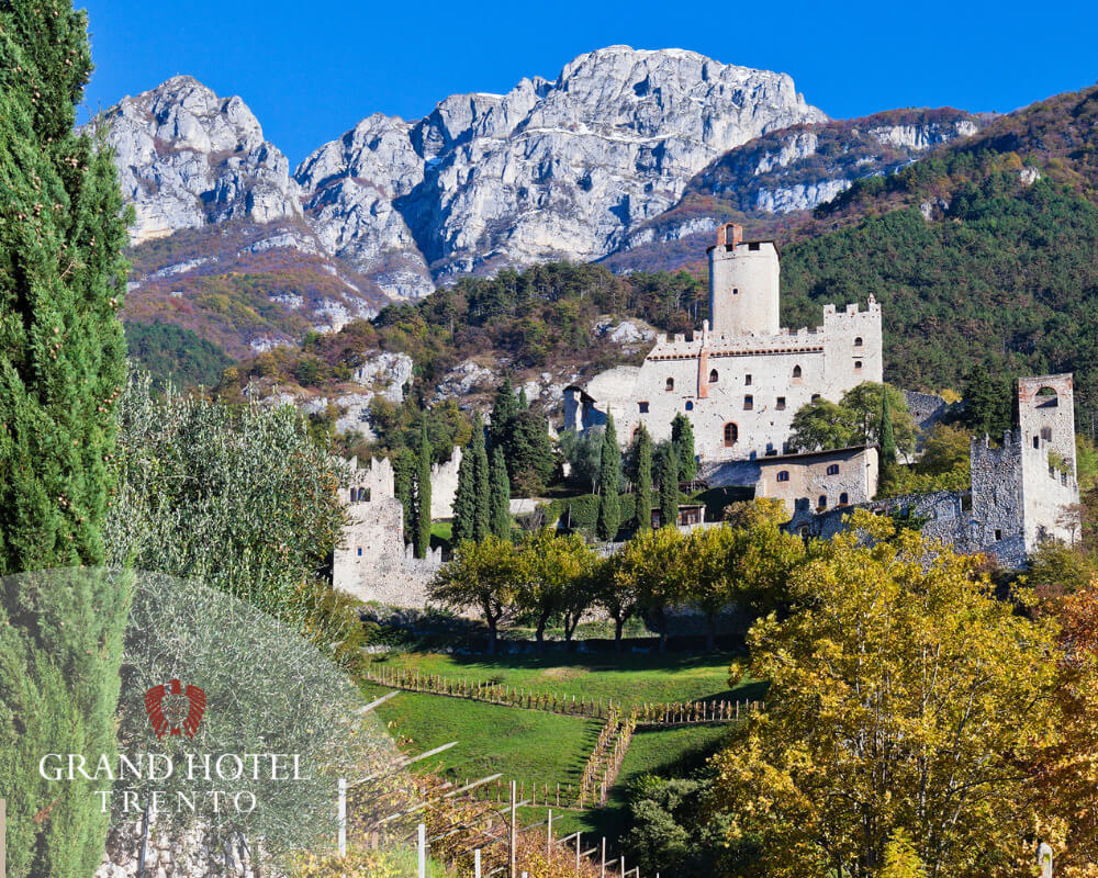castelli trentino
