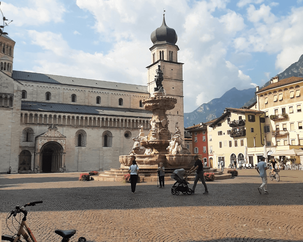 vacanza a trento