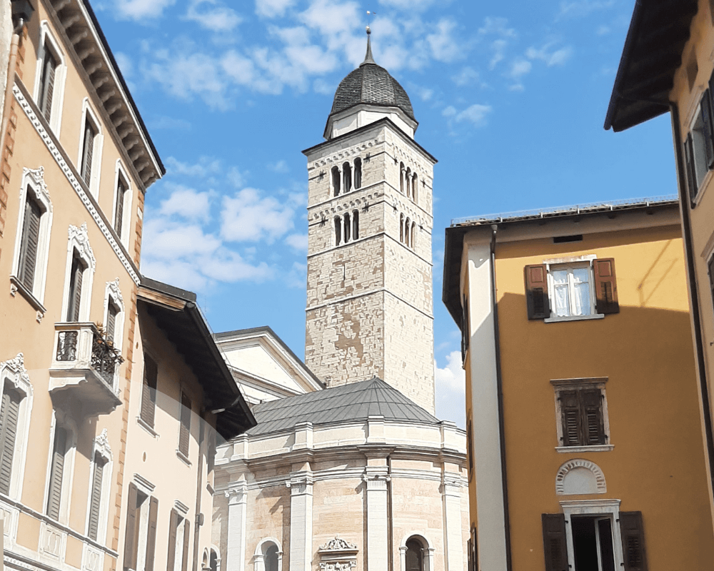 vacanza a trento