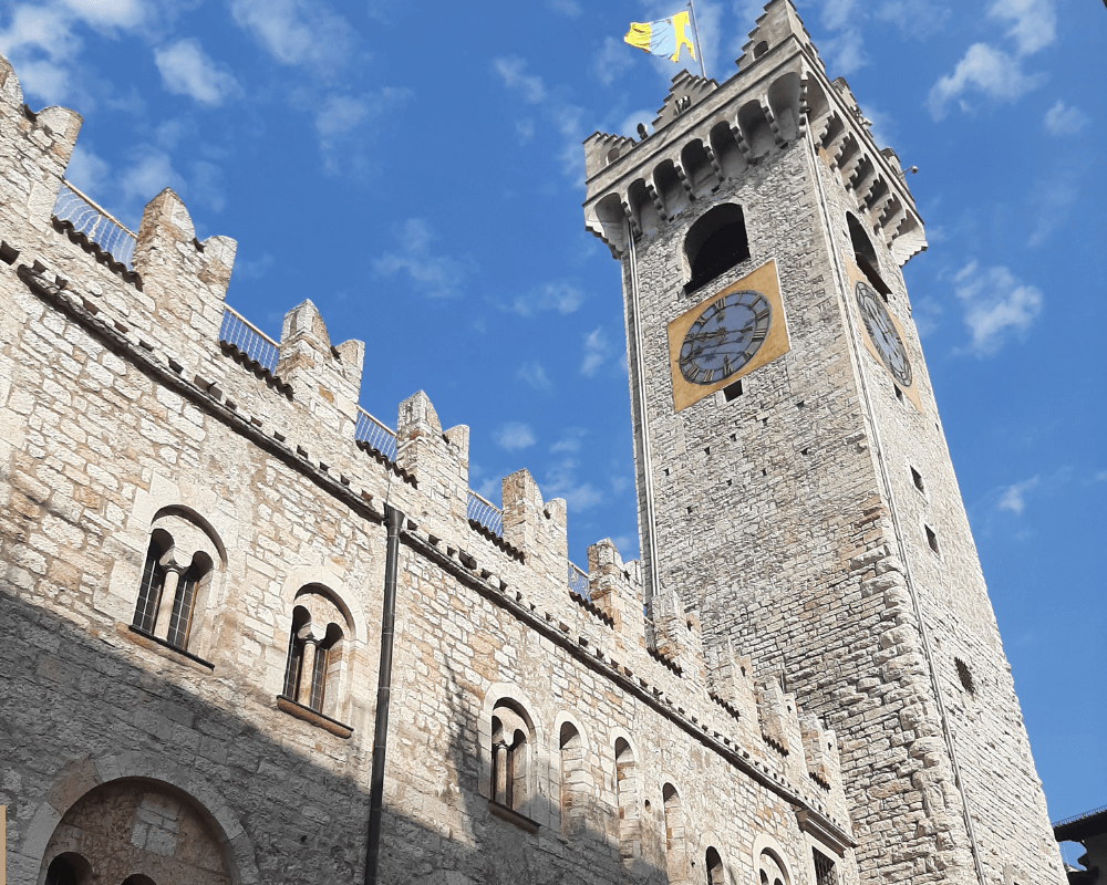 vacanza a trento