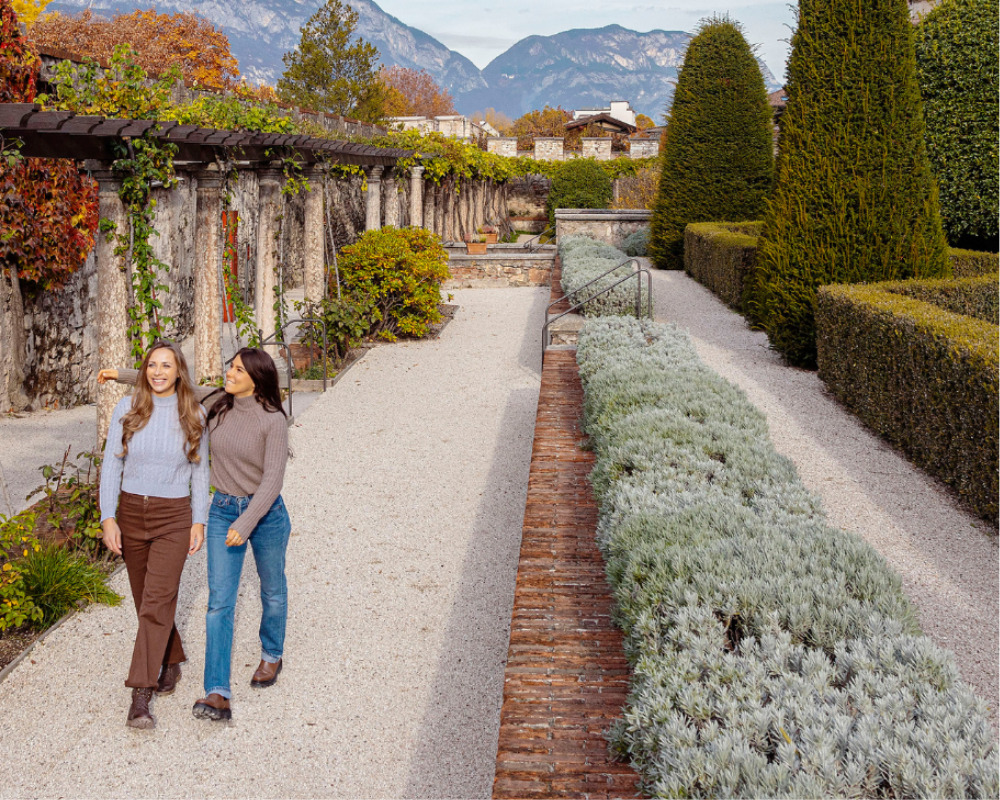 autunno in trentino