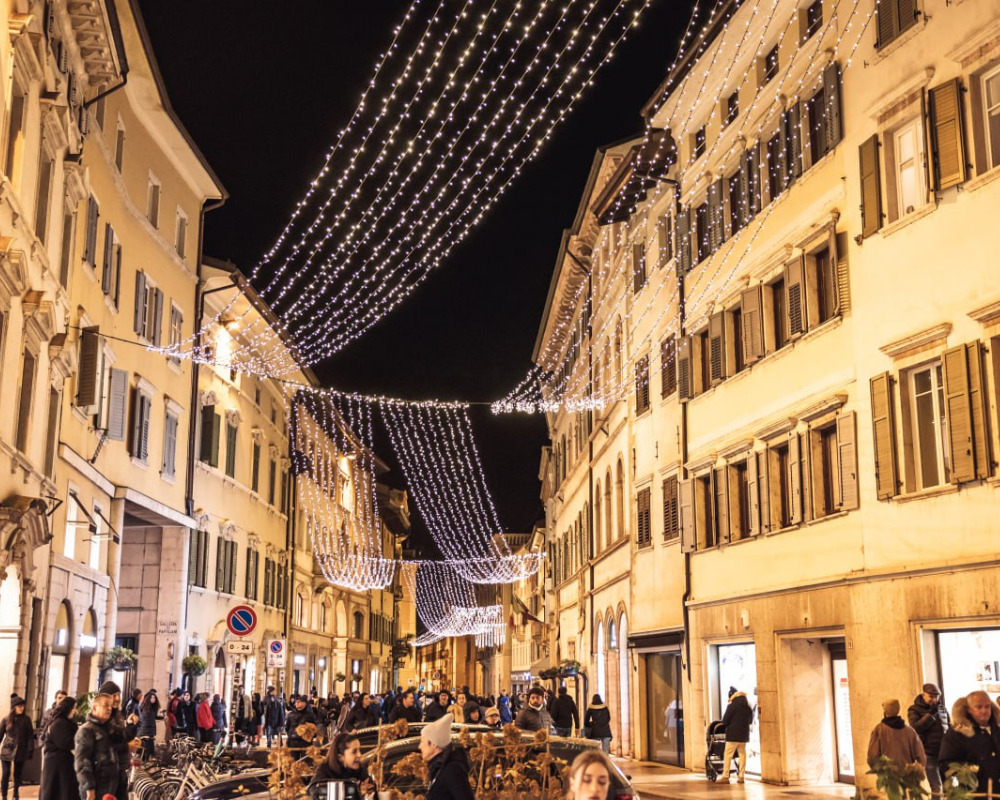 natale a trento