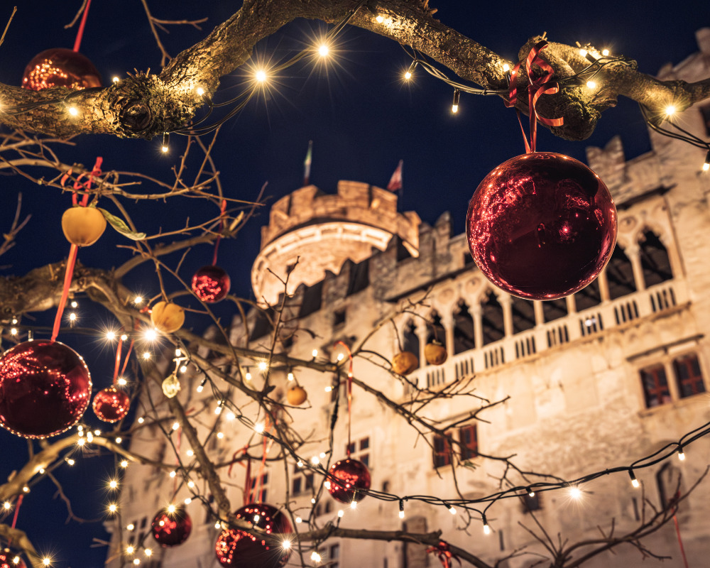 natale a trento