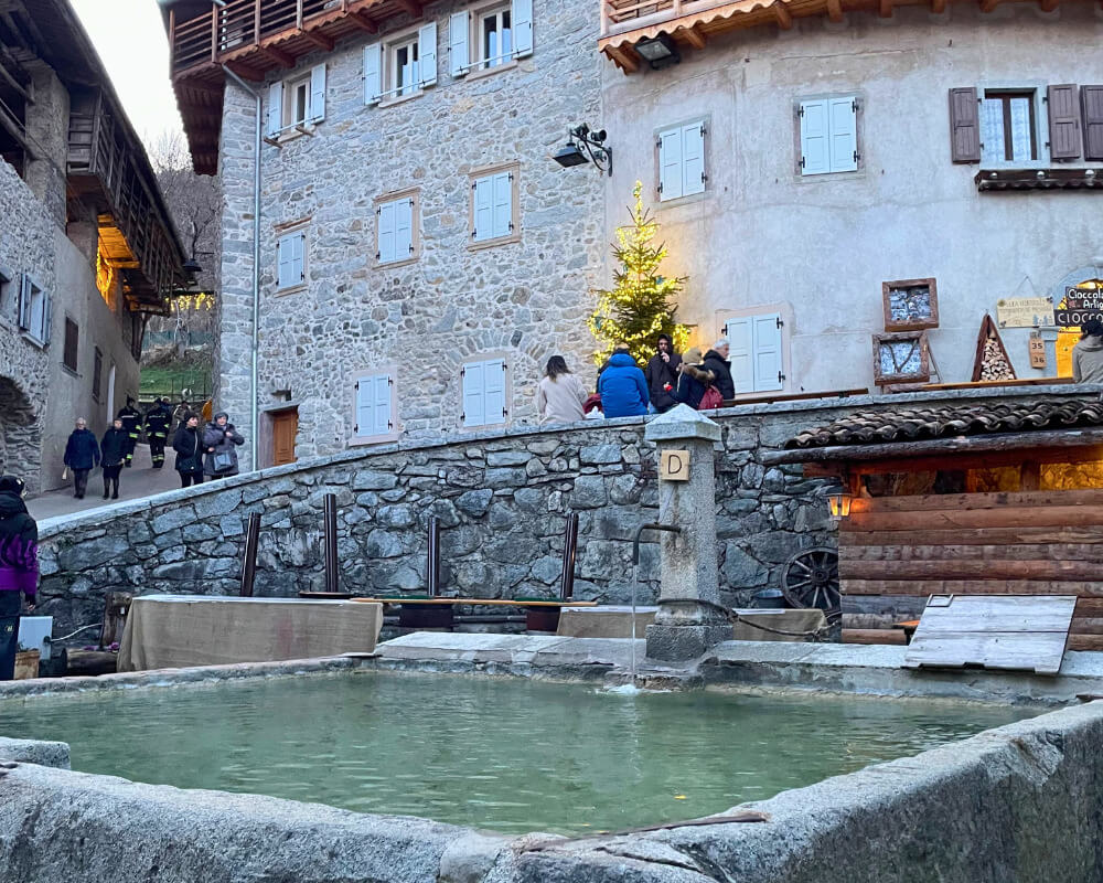 borghi del trentino