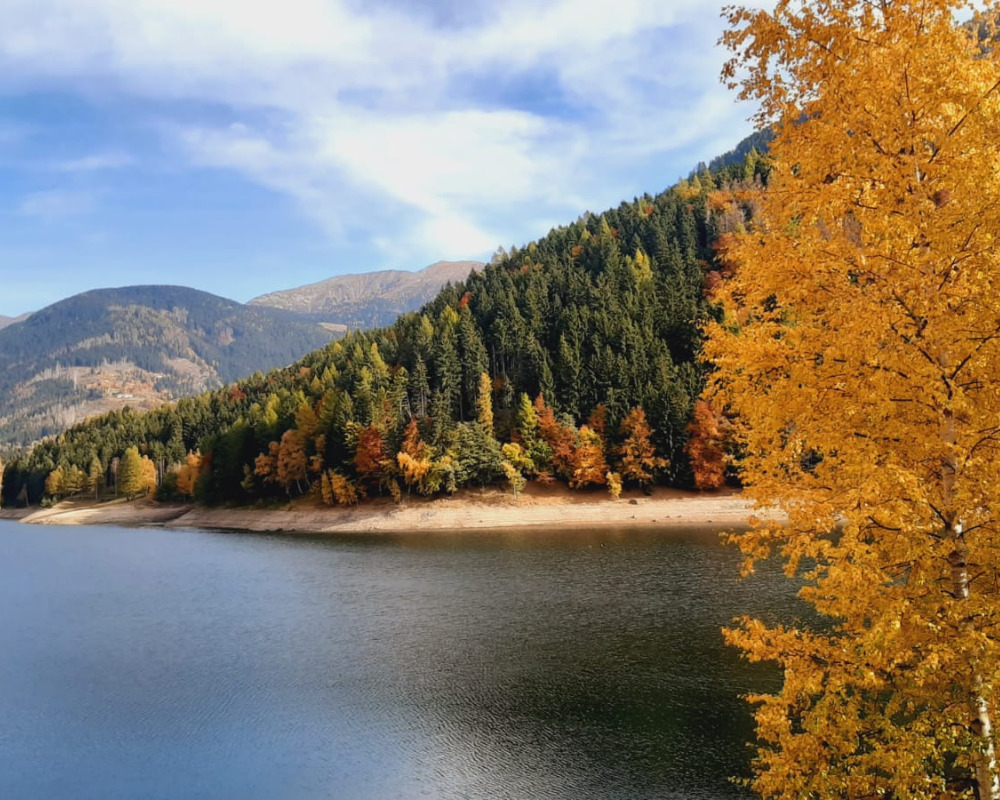 Pinè Trento e l’Altopiano di Piné