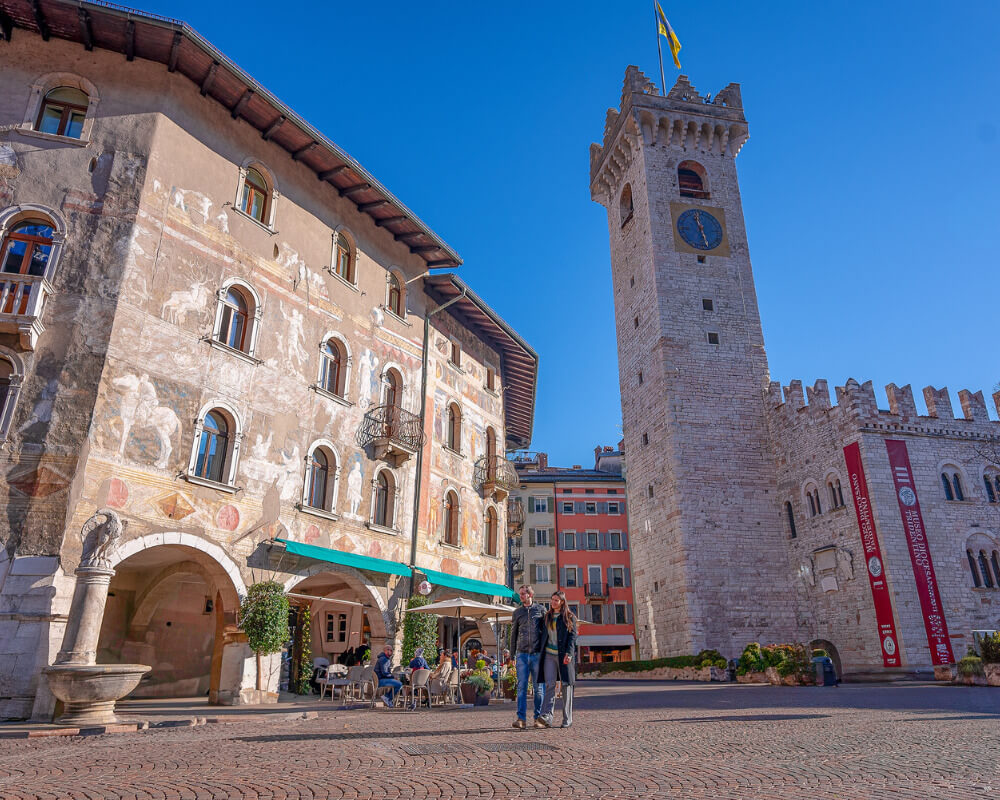 Trento ad agosto: la guida per un soggiorno indimenticabile